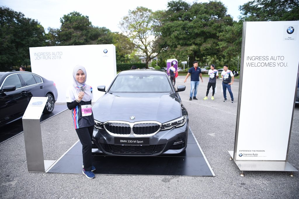 Bmw fun deals run 2019